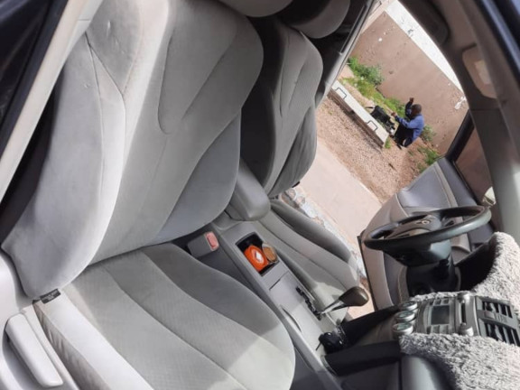 Toyota Corolla, Voitures, Conakry