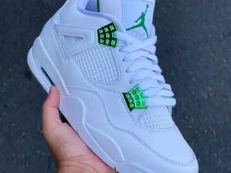 Chaussures Nike Jordan R4, Chaussures, Conakry