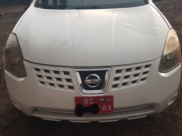 Nissan Rogue, Voitures, Conakry