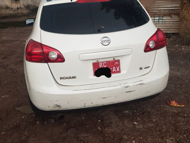 Nissan Rogue, Voitures, Conakry