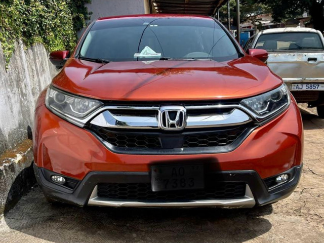 Honda CR-V, Voitures, Conakry