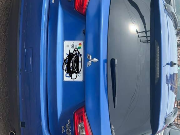 Mitsubishi RVR, Voitures, Conakry
