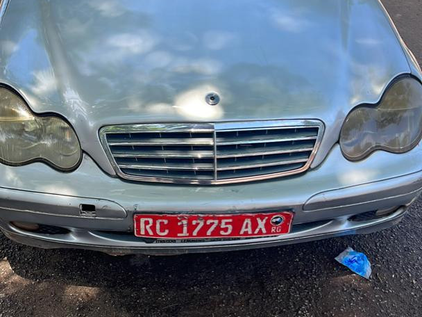 Mercedes-Benz Classe C, Voitures, Conakry