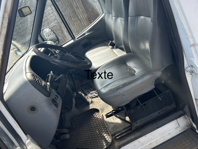 Ford Transit, Camions - Autobus, Conakry