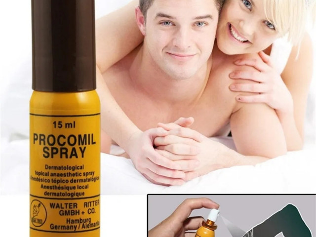 Spray Contre l'éjaculation précoce, Dispositifs Médicaux, Conakry