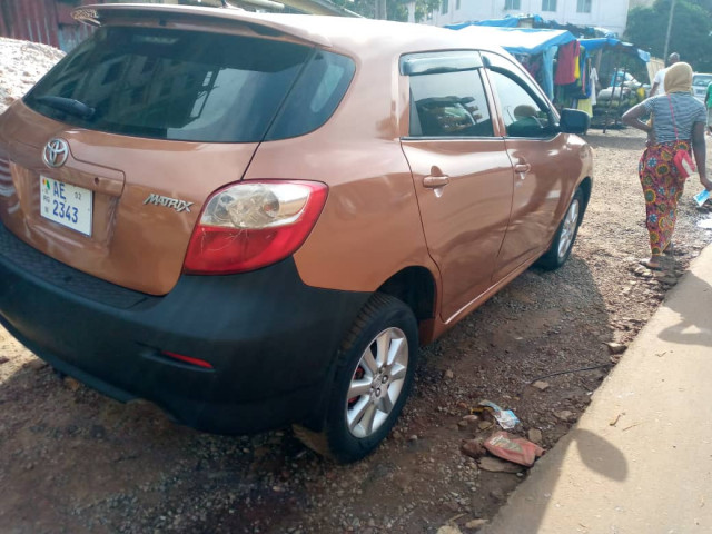 Toyota Matrix, Voitures, Conakry