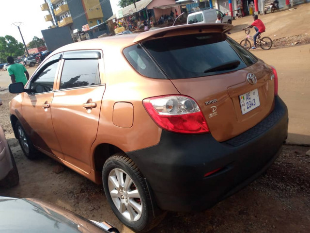 Toyota Matrix, Voitures, Conakry