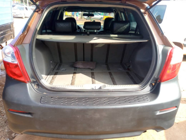 Toyota Matrix, Voitures, Conakry