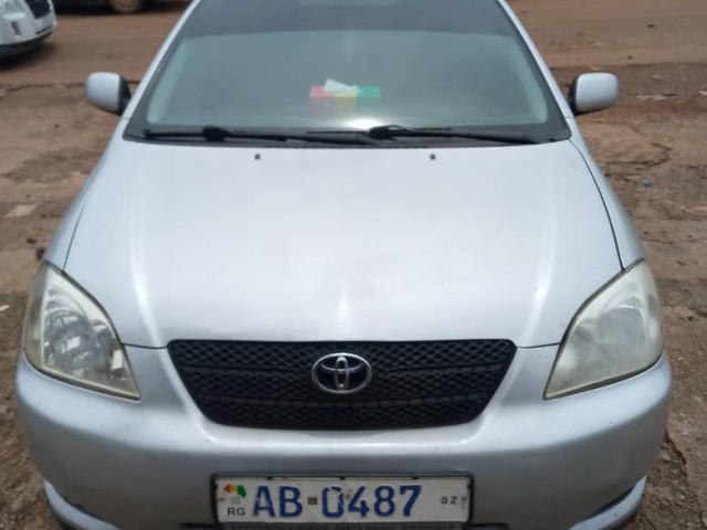 Toyota Corolla, Voitures, Conakry