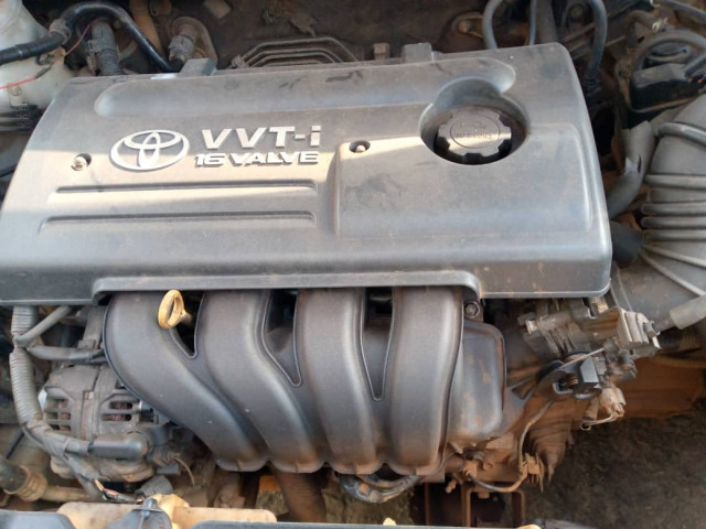 Toyota Corolla, Voitures, Conakry