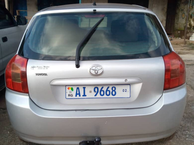 Toyota Corolla, Voitures, Conakry