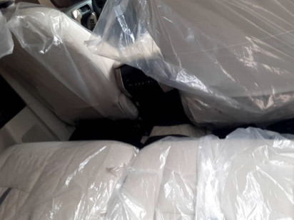 Toyota Land Cruiser Prado, Voitures, Conakry
