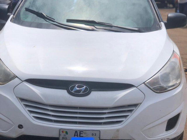 Hyundai Tucson, Voitures, Conakry