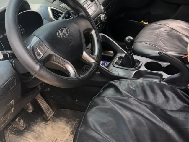 Hyundai Tucson, Voitures, Conakry