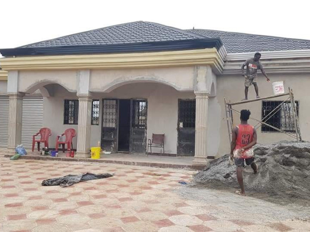 Maison à Fossideh, Maisons, Conakry