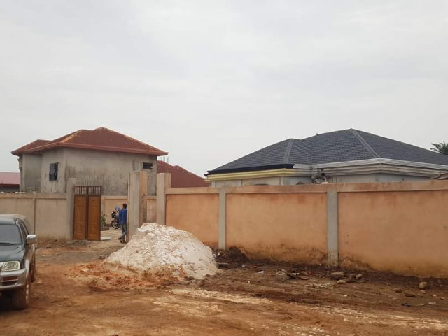 Maison à Fossideh, Maisons, Conakry