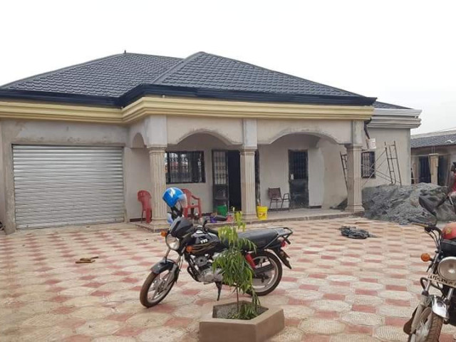 Maison à Fossideh, Maisons, Conakry