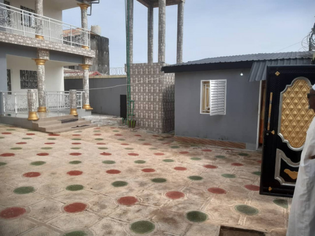 Bâtiment à Kobayah, Maisons, Conakry