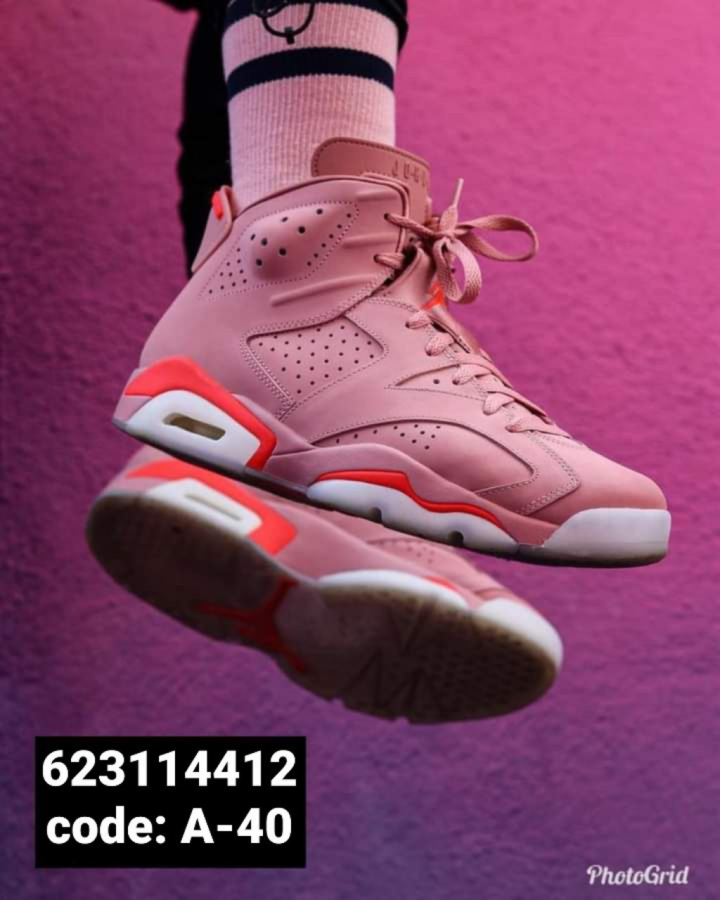 Nike Air Jordan 6, Chaussures, Conakry