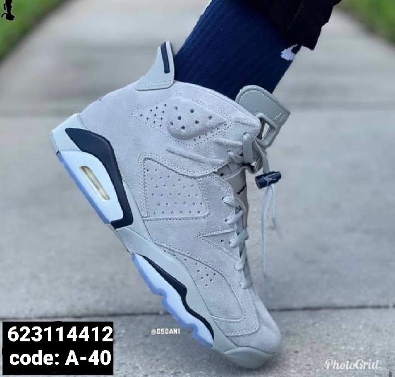 Nike Air Jordan 6, Chaussures, Conakry