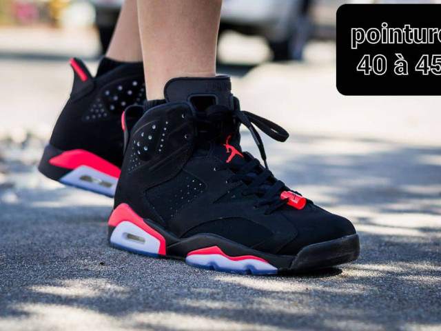 Chaussures Nike Jordan R6, Chaussures, Conakry