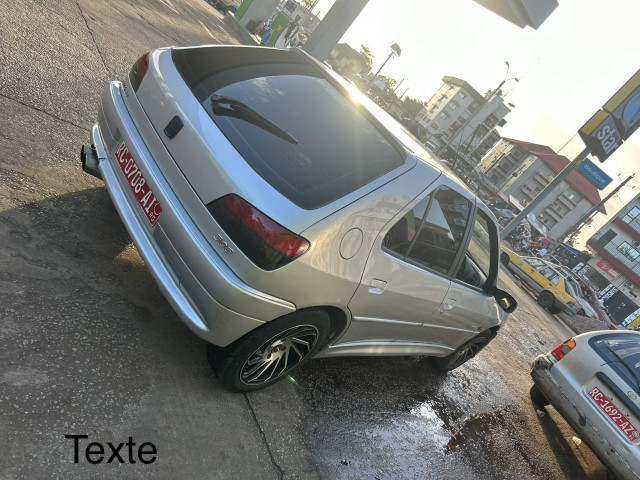 Peugeot 306, Voitures, Conakry