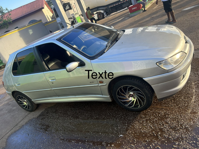Peugeot 306, Voitures, Conakry