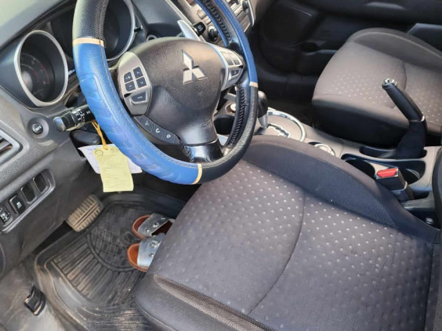 Mitsubishi RVR, Voitures, Conakry