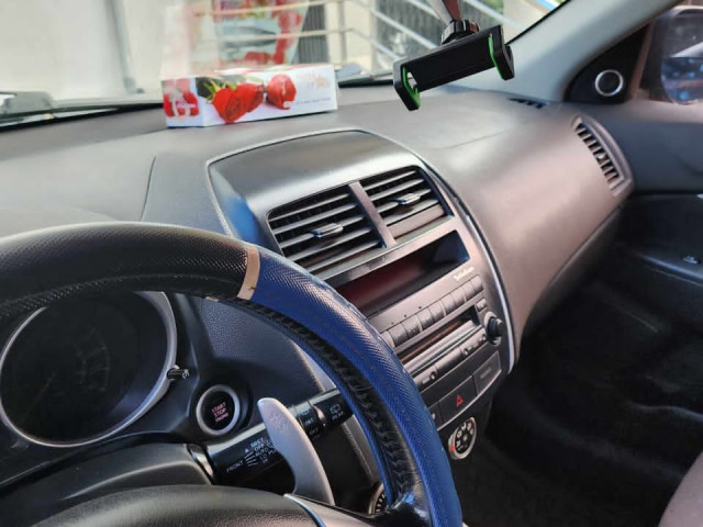 Mitsubishi RVR, Voitures, Conakry