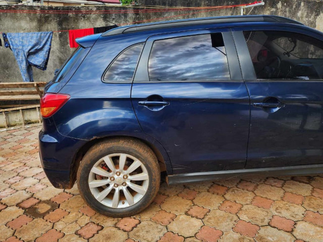 Mitsubishi RVR, Voitures, Conakry