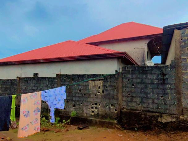Bâtiment à Kagbélen, Maisons, Conakry