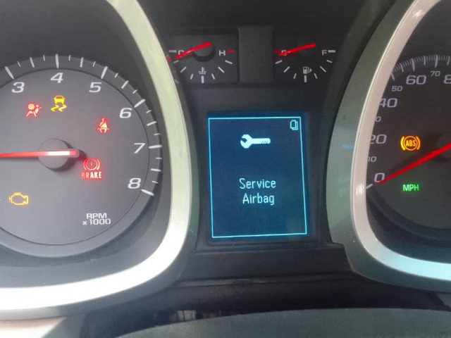Chevrolet Equinox, Voitures, Conakry
