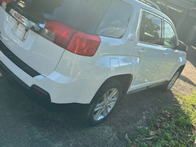 GMC Terrain, Voitures, Conakry