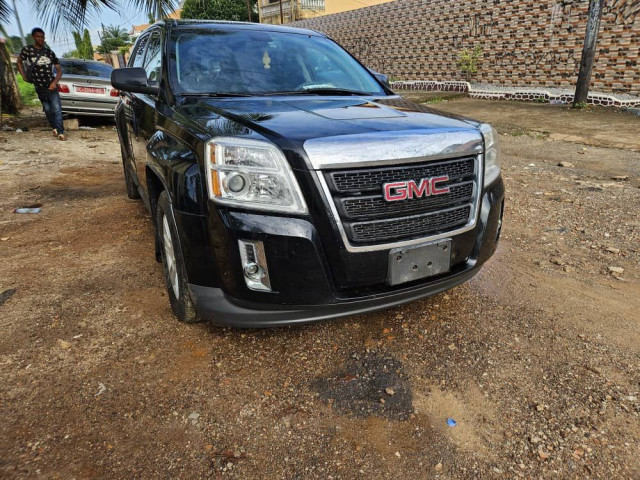 GMC Terrain, Voitures, Conakry