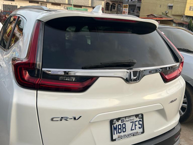 Honda CR-V, Voitures, Conakry
