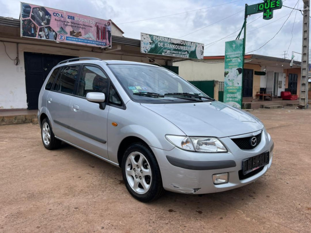 Mazda Premacy, Voitures, Conakry