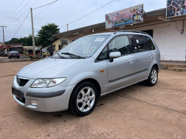 Mazda Premacy, Voitures, Conakry