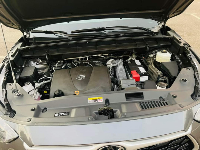 Toyota Highlander, Voitures, Conakry