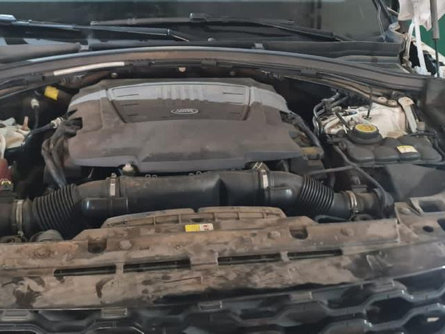 Land Rover Range Rover Velar, Voitures, Conakry