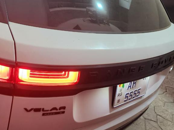 Land Rover Range Rover Velar, Voitures, Conakry