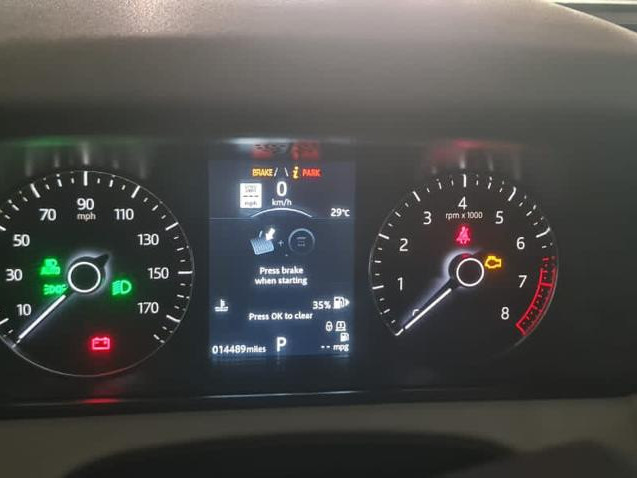 Land Rover Range Rover Velar, Voitures, Conakry