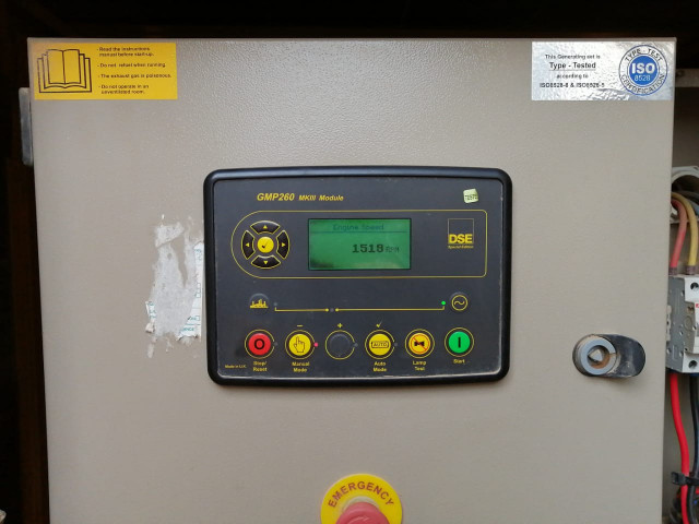 Groupe Électrogène GPM260MKIII, Électroménagers, Conakry