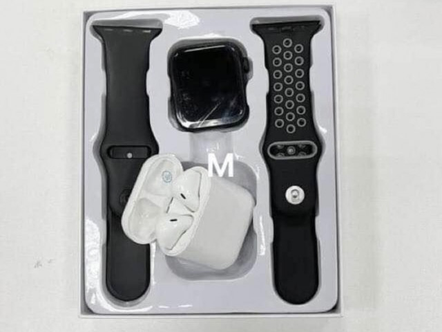 Smart Watch T55 Pro Max, Accessoires Mobiles, Conakry