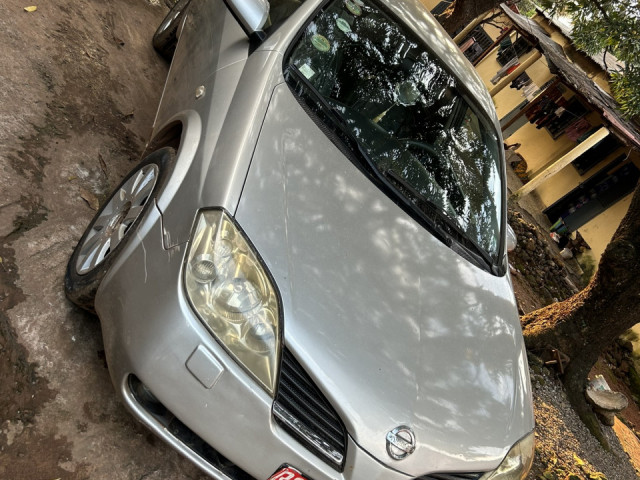 Nissan Primera, Voitures, Conakry