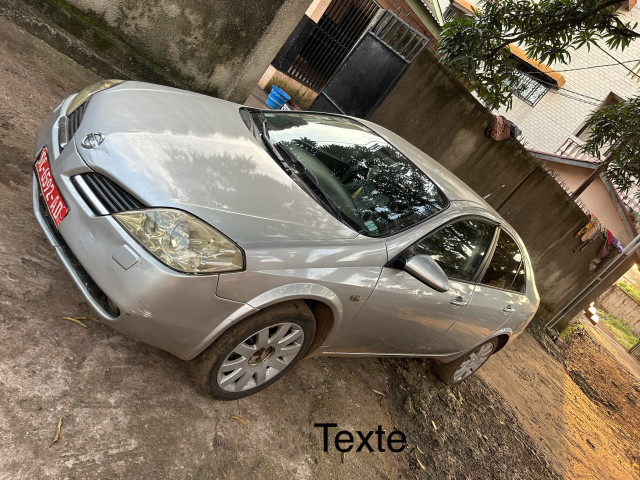 Nissan Primera, Voitures, Conakry