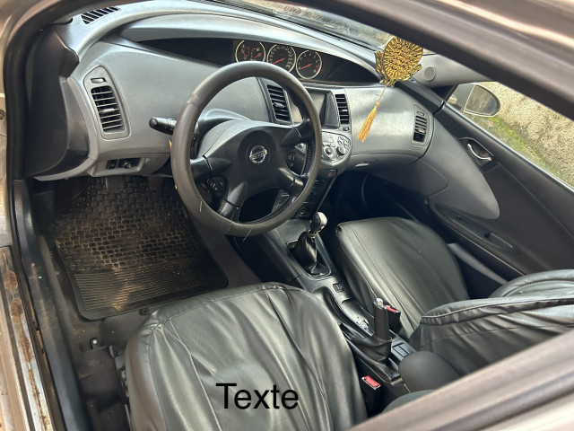 Nissan Primera, Voitures, Conakry