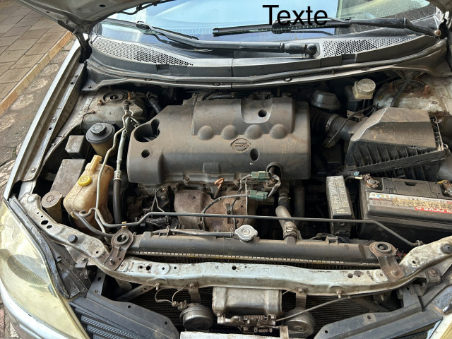 Nissan Primera, Voitures, Conakry