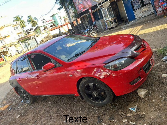 Mazda 3, Voitures, Conakry