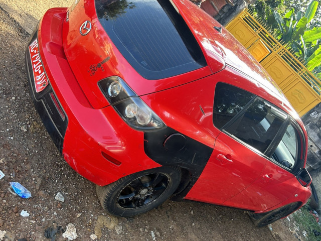 Mazda 3, Voitures, Conakry