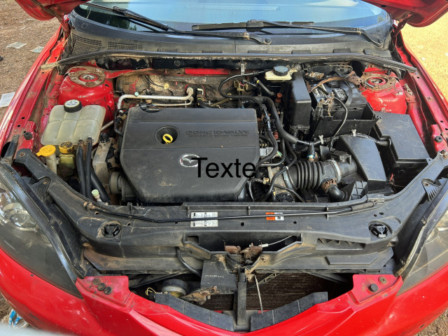 Mazda 3, Voitures, Conakry